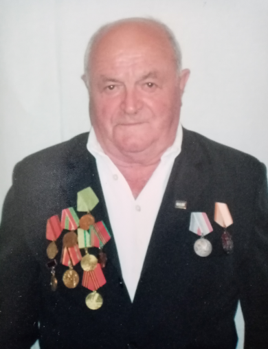 Драгун Владимир Павлович