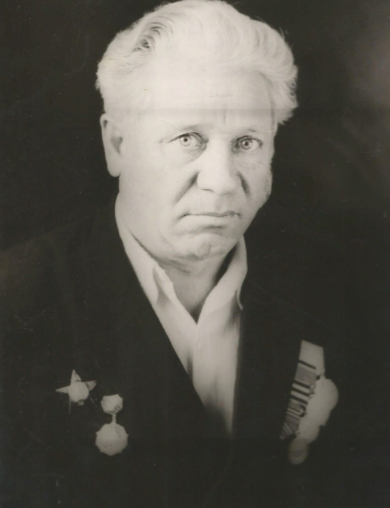 Попов Пётр Алексеевич