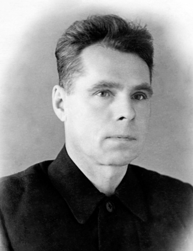Баринов Василий Павлович
