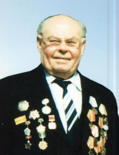 Лукичёв Виктор Георгиевич