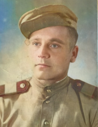 Лебеденко Иван Иванович