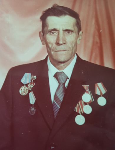 Кузнецов Николай Павлович