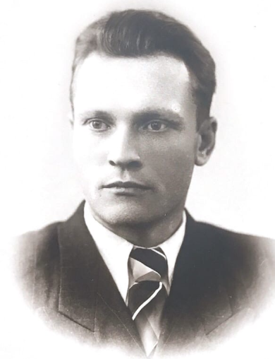 Капустин Василий Евсеевич
