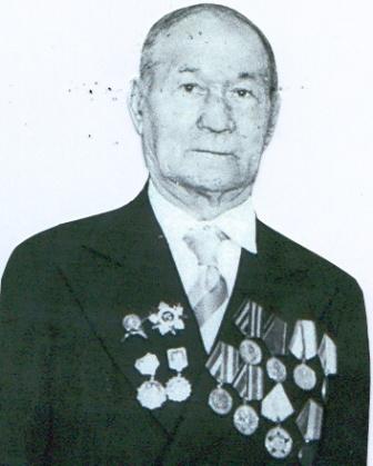 Антонов Иван Михайлович