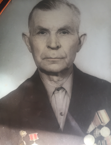 Агеев Дмитрий Михайлович