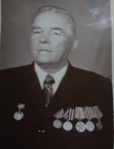 Литвинов Алексей Александрович