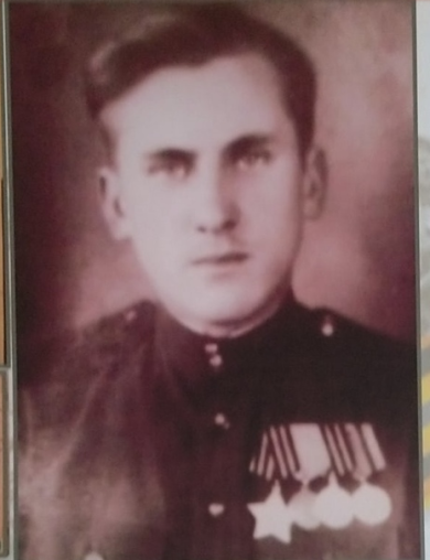 Козлов Анатолий Михайлович