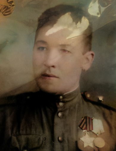 Чапаев Михаил Данилович