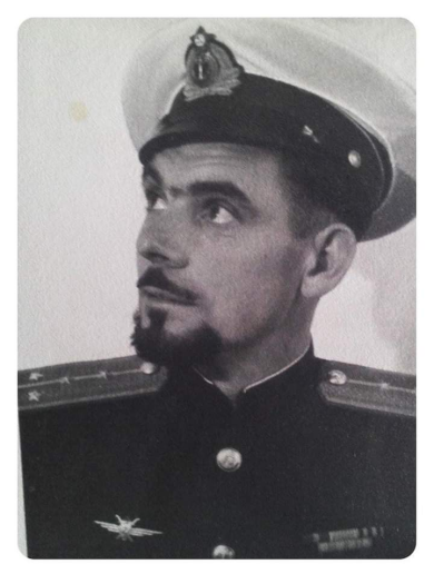 Гудков Пётр Кириллович