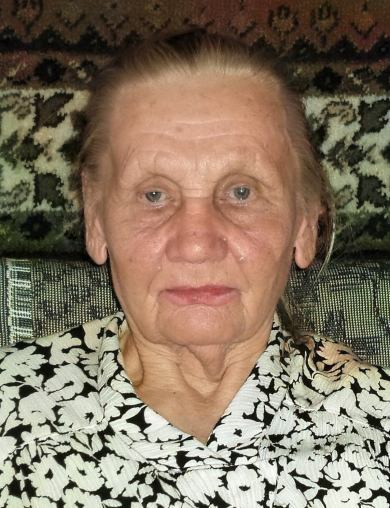 Волкова Екатерина Матвеевна