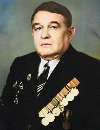 Гульнев Петр Александрович