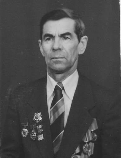 Архипов Леонид Архипович