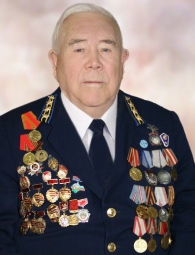 Карюков Тимербай Шайхутдинович