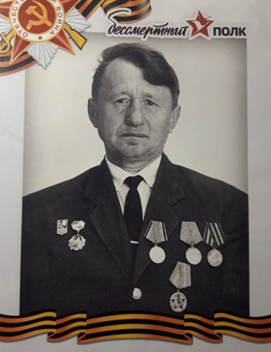 Шкурат Иван Лаврентьевич