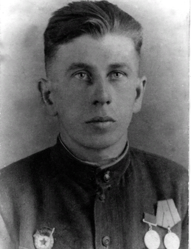 Петровских Николай Васильевич