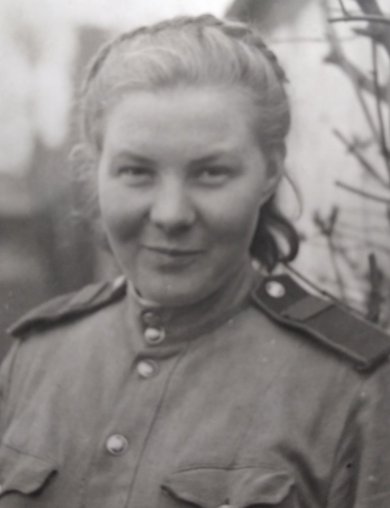 Уварова Татьяна Алексеевна