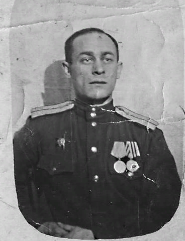 Берман Шльома Лейбович