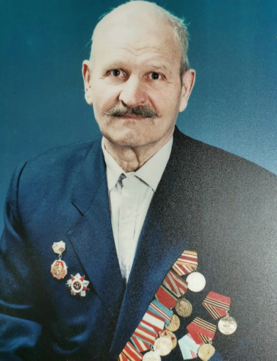 Исаев Александр Павлович