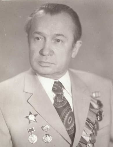 Пономарев Валентин Александрович