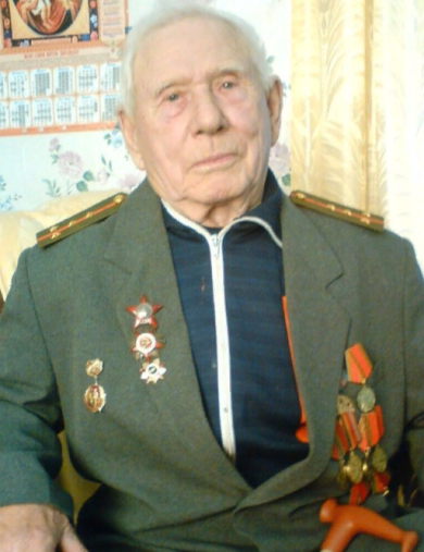 Исаков Павел Андреевич