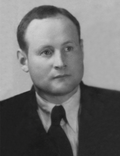 Павлов Борис Николаевич