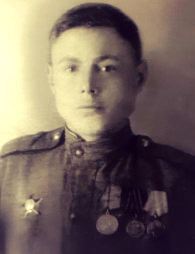Толмачев Владимир Иванович