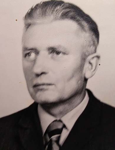 Козлов Николай Яковлевич