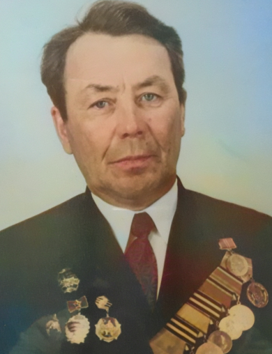 Занин Иван Васильевич