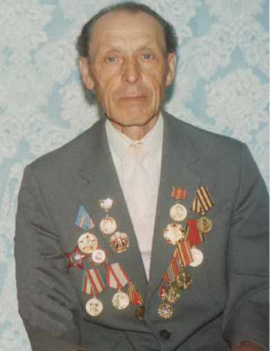 Штурмин Владимир Николаевич