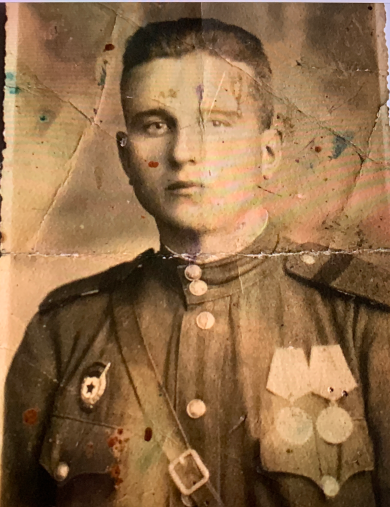 Мищенко Сергей Иванович