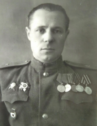 Базаев Сергей Павлович