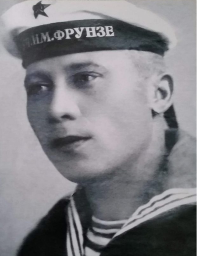 Егоров Алексей Иванович
