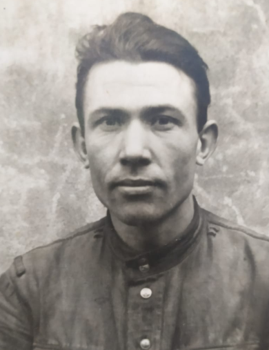 Попов Николай Андреевич