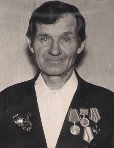 Березняков Иван Степанович