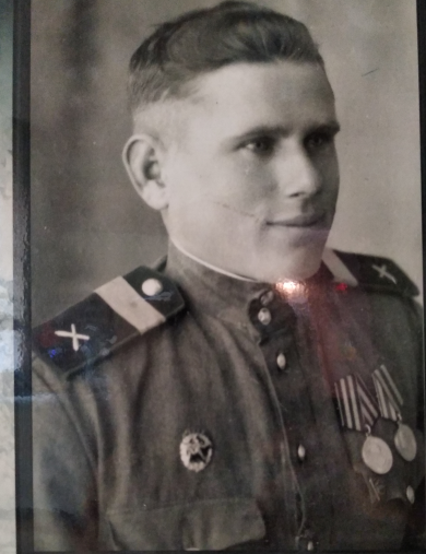 Земцов Михаил Филиппович
