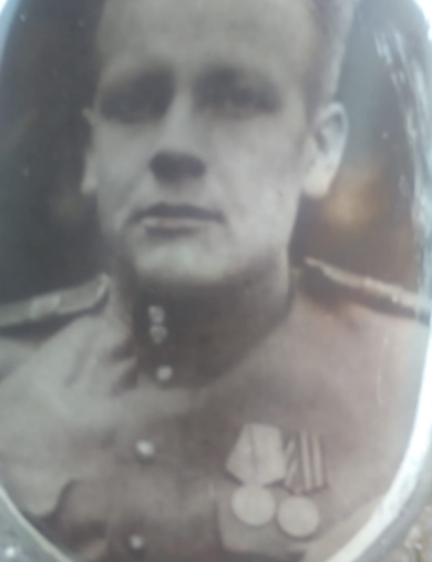 Гречиха Алексей Фёдорович