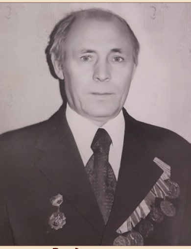 Вендеревских Сергей Алексеевич