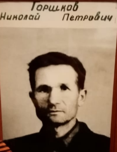 Горшков Николай Петрович