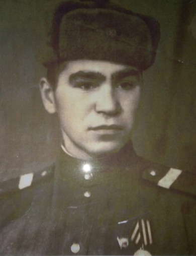 Харитонов Александр Петрович