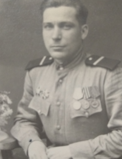 Зудилин Александр Степанович
