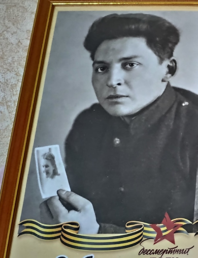 Зубков Митрофан Афанасьевич