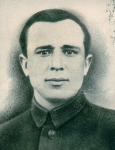 Курганский Пётр Дмитриевич