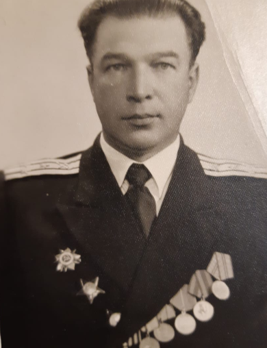 Шилов Михаил Иванович