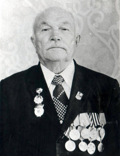 Яшанкин Степан Михайлович