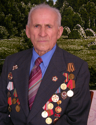 Колбасов Николай Георгиевич