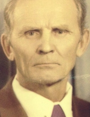 Калашников Петр Иванович