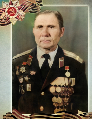 Иванов Валентин Максимович