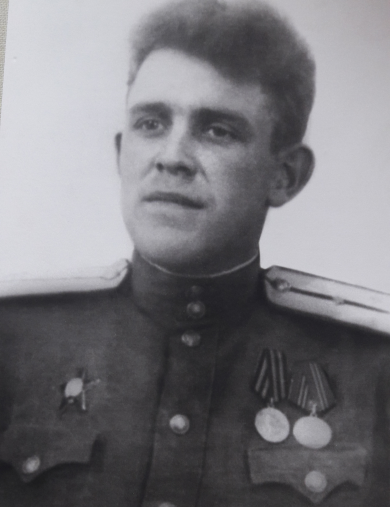 Остапенко Николай Петрович