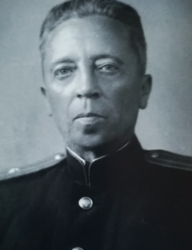Голубев Вячеслав Дмитриевич