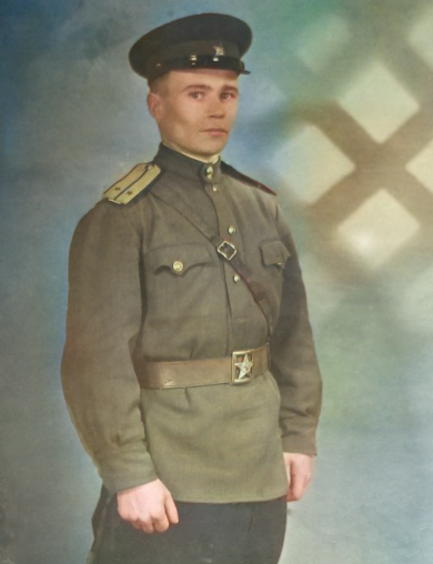 Сабуров Георгий Александрович